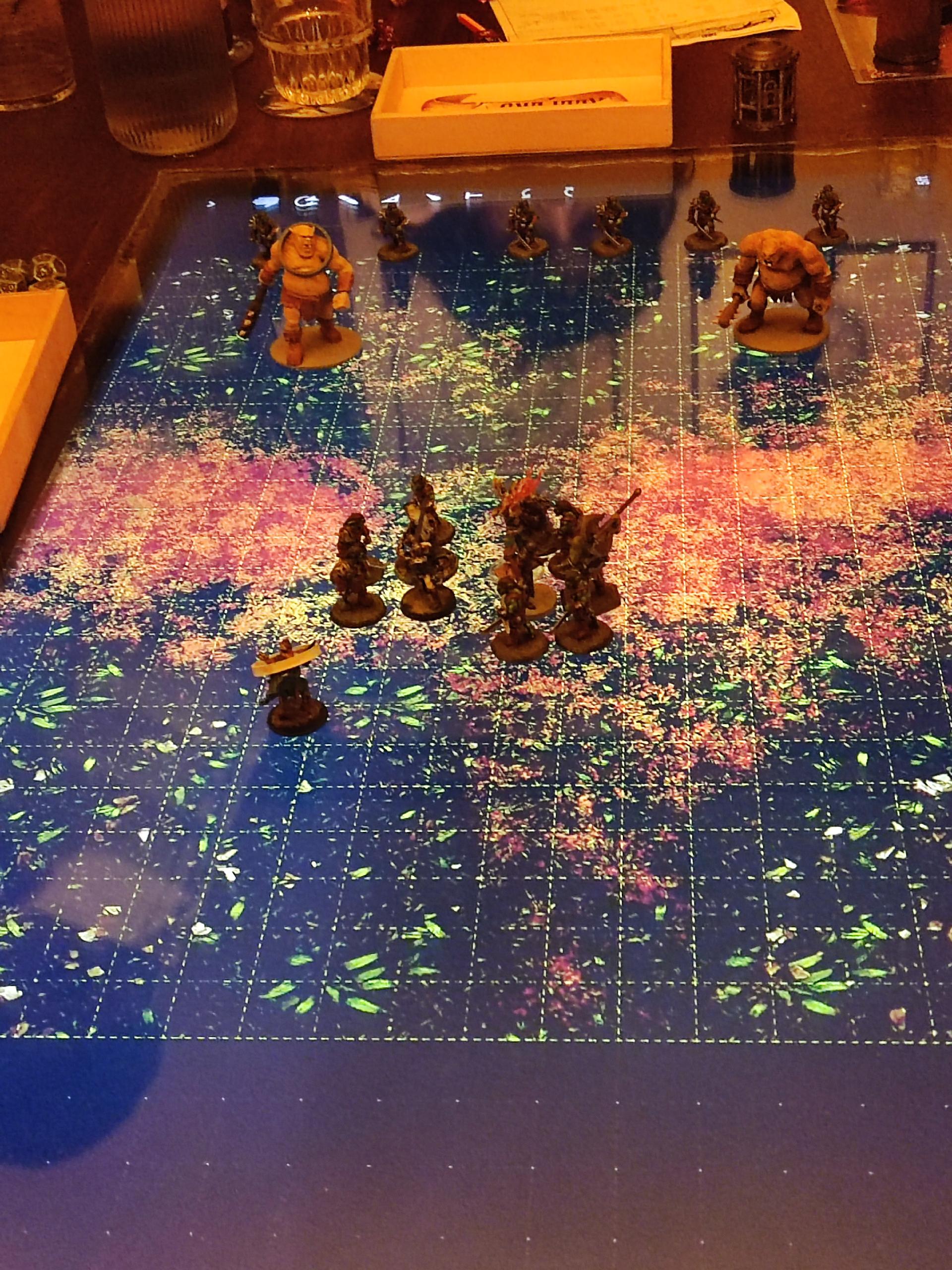 Campaigns and Mini-Campaigns
