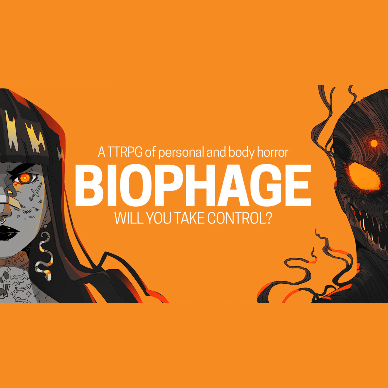 Biophage